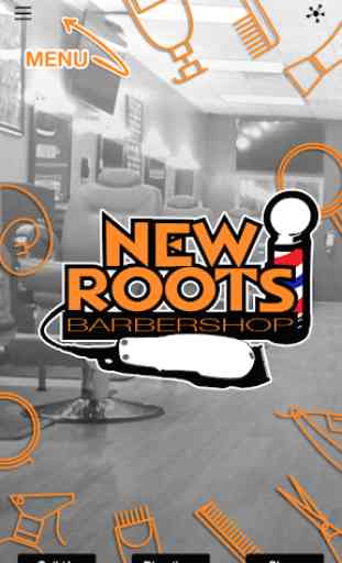 New Roots Barbershop 1
