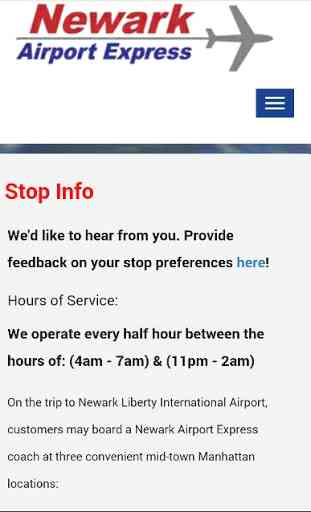 Newark Airport Express 4