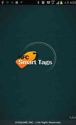 NFC Smart Tags 1