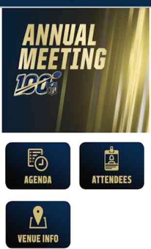 NFL Annual Meeting 1