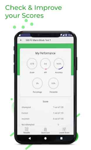 NID DAT App: Online Mock Tests 1