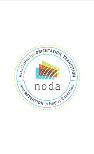 NODA Association App 1