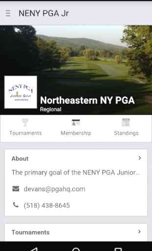 Northeastern NY PGA Jr Golf 1