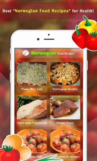 Norwegian Food Recipes 1