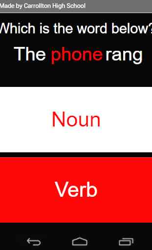 Nouns & Verbs Helper 3