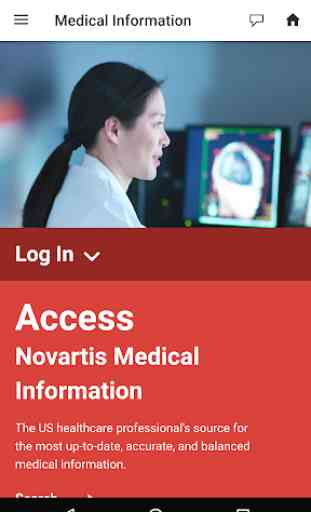 Novartis Medical Information 1