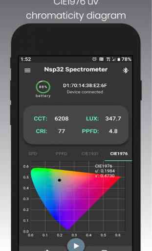 NSP32 nanoLambda Spectrometer 3