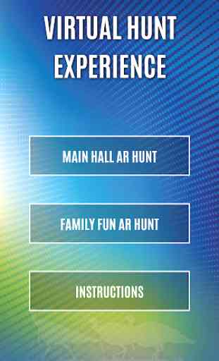 NWTF Virtual Hunt Experience 2