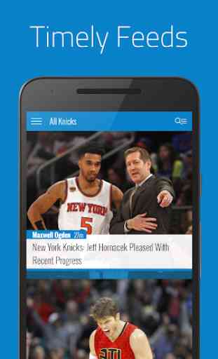 NY Basketball: Knicks News 1