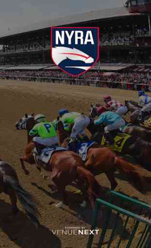 NYRA At the Track–Belmont & Saratoga Horse Racing 1