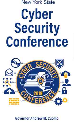 NYS Cyber Security Conference 1