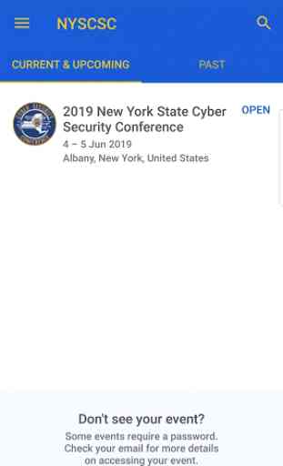 NYS Cyber Security Conference 2