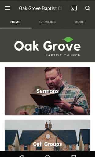 Oak Grove Baptist Church 1