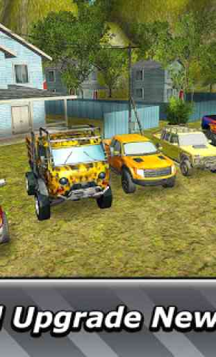 Offroad Delivery Simulator 2: Farm Drivng 4