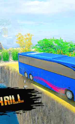 Offroad Tourist Bus Driving Simulator 2020 1