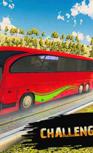 Offroad Tourist Bus Driving Simulator 2020 2