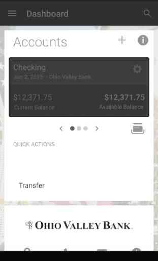 Ohio Valley Mobile Banking 2