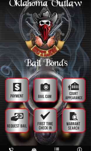 Oklahoma Outlaw Bail Bonds 2
