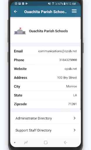 Ouachita Parish Schools 3