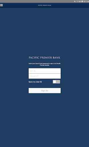 Pacific Premier Personal 1