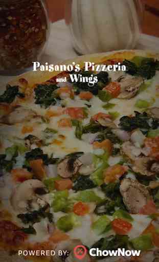 Paisano's Pizzeria & Wings 1