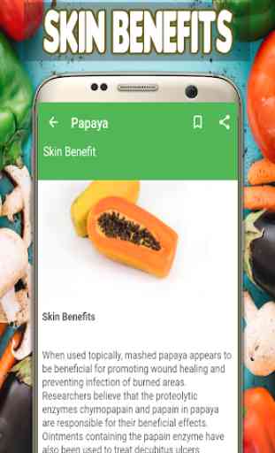 Papaya Benefits 3