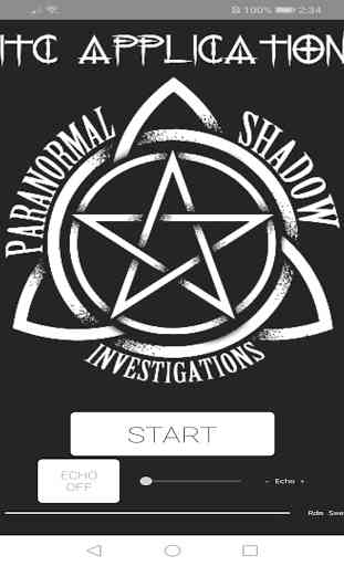 Paranormal Shadow Investigations Ghost Box 1
