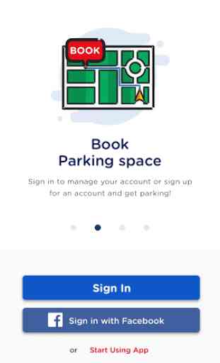 PARKEE: Seamless Parking Experience 3