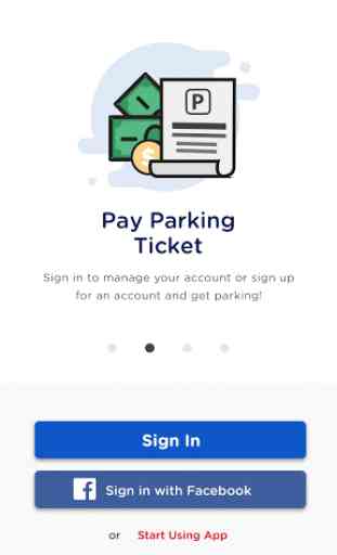 PARKEE: Seamless Parking Experience 4