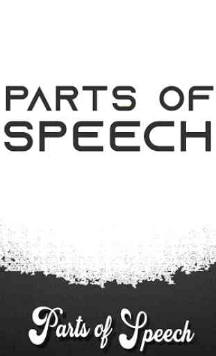 Parts of Speech easy way offline 1