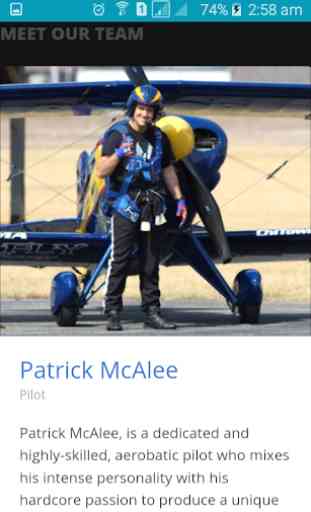 Patrick Mcalee Airshows 1