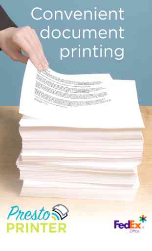 PDF Printing at FedEx Office 2