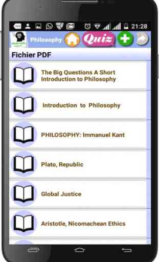 Philosophy Courses 3