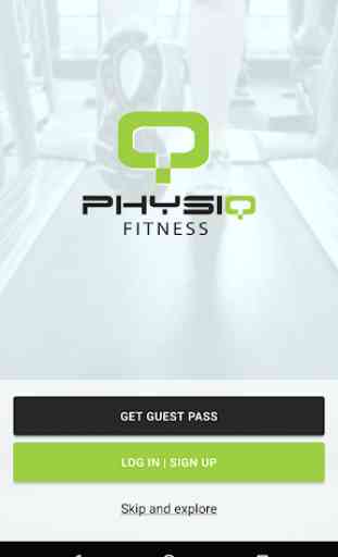 Physiq Fitness 1