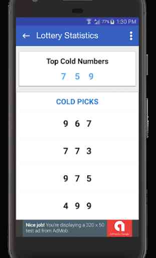 Pick 3 Lottery Prediction Generator 3