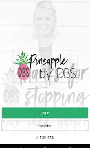 Pineapple by DBS 1