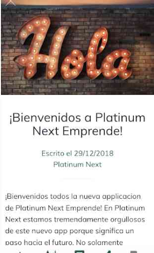 Platinum Next Emprende 3