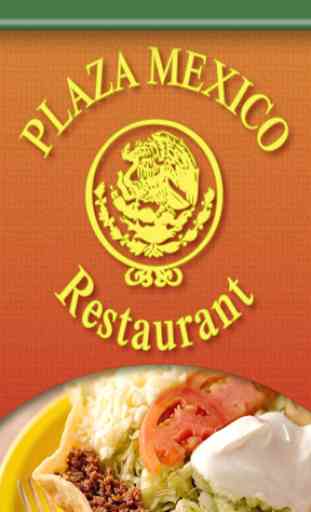 Plaza Mexico Restaurant 1