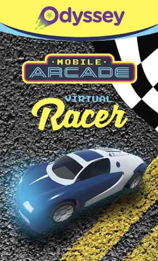 Pocket Arcade: Virtual Racer 1