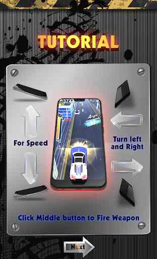 Pocket Arcade: Virtual Racer 2