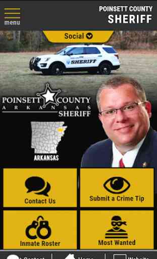 Poinsett County AR Sheriffs Office 1