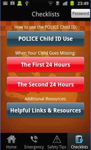 Police Child ID 4