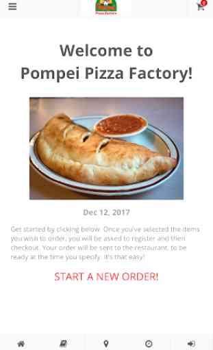 Pompei Pizza Factory 1