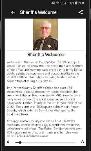 Porter County Sheriff IN 4