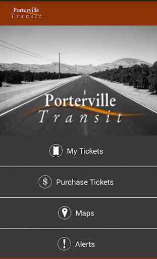 Porterville Transit Ticketing 1