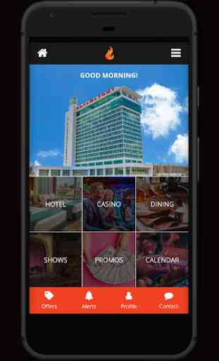 Potawatomi MKE Casino Hotel 1