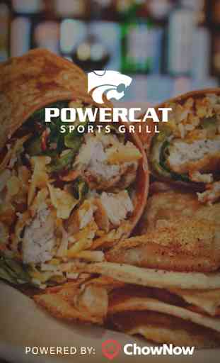 Powercat Sports Grill 1