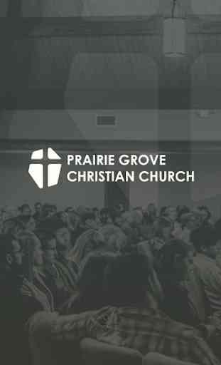 Prairie Grove Christian 1