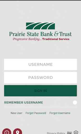 Prairie State Bank & Trust 1