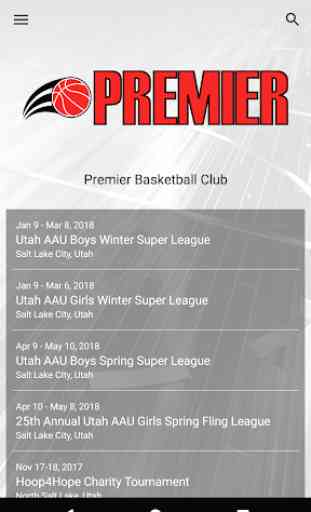 Premier Basketball Club 1